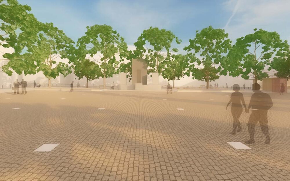 Zbraslavské náměstí - Praha Zbraslav Zbraslav Square - Zbraslav