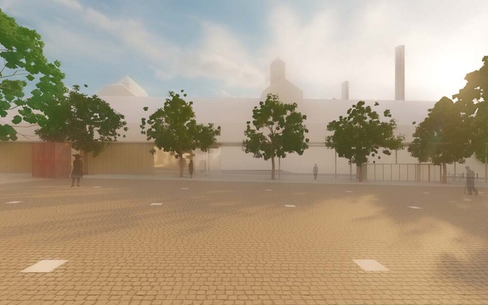 Zbraslavské náměstí - Praha Zbraslav Zbraslav Square - Zbraslav